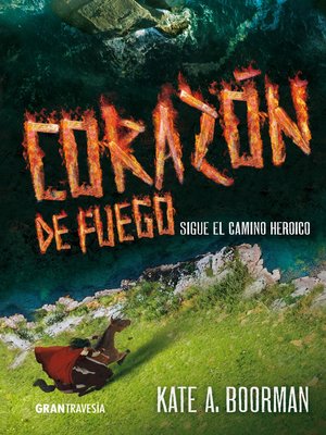 cover image of Corazón de fuego